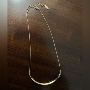 Ann Taylor Gold Necklace